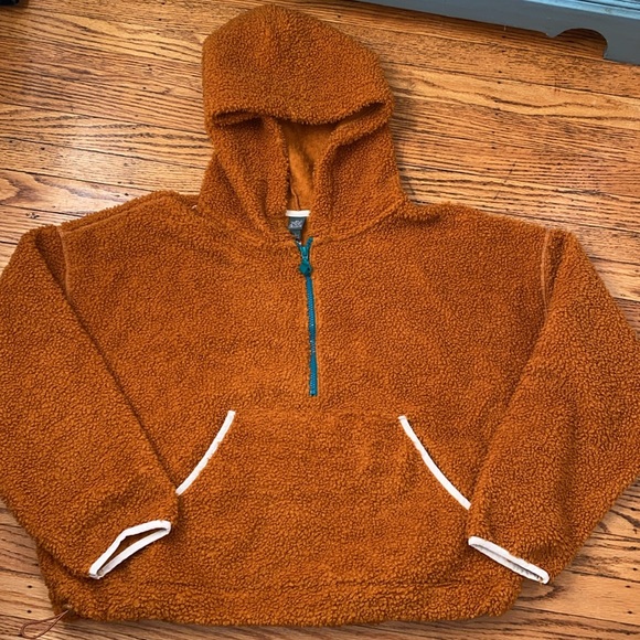 Wild fable size large fleece nwot - Picture 2 of 4